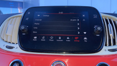 Fiat 500 1.2 Lounge 3dr Petrol Hatchback